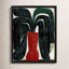 Adrianne "Plant No. 8" Painting