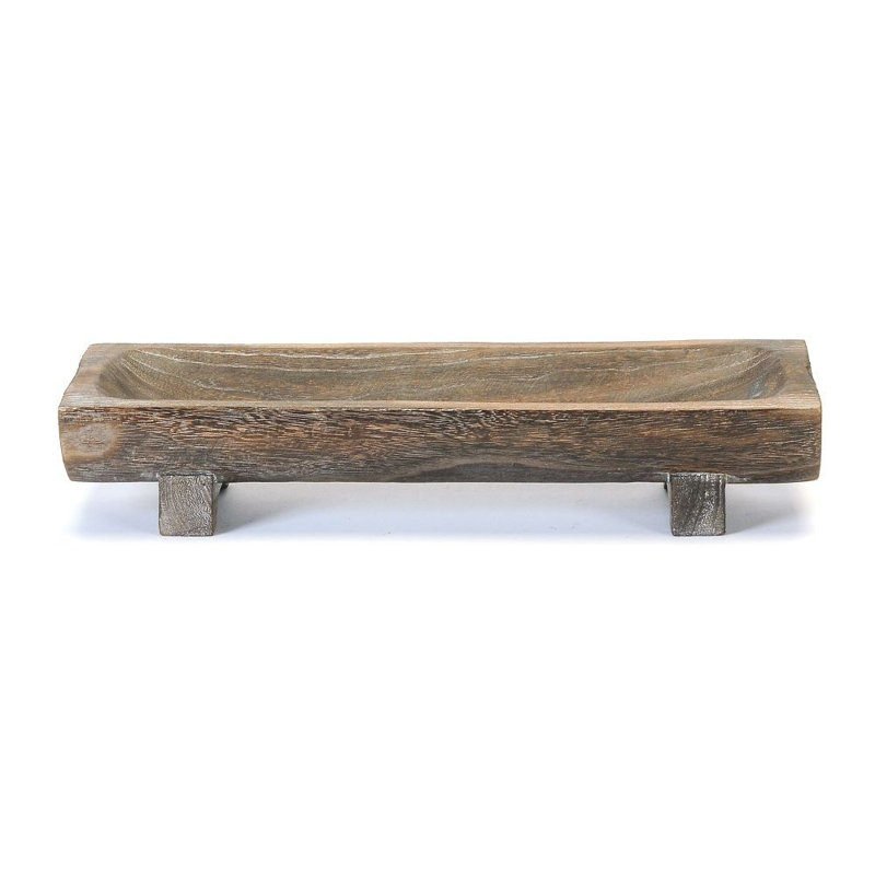 Plateau en bois massif Poseyville