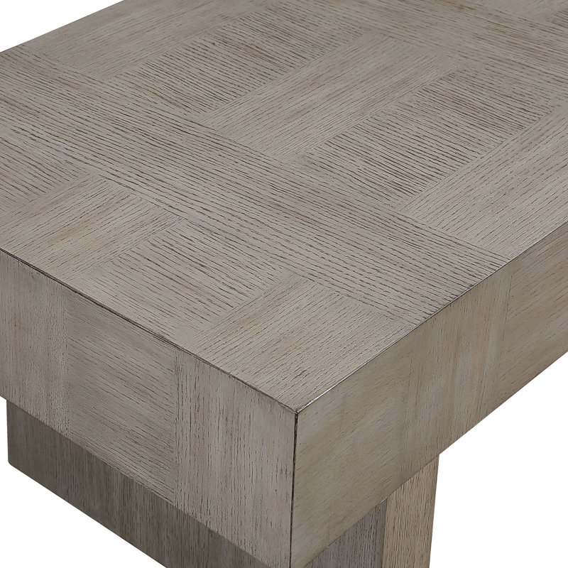 1pc Contemporary Style End Table