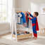 Children’s Dressing Rail