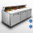 Daheat 22 Cubic Feet Prep Refrigerator