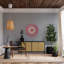 Décoration murale Dakota Fields Sun-514564185-514564186