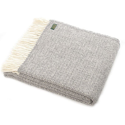 100% Pure New Wool Throws