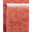 Overdyed One-of-a-Kind 9' 1" X 11' 10" Hand Knotted Area Rug