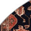 Tapis d'intérieur et d'extérieur brun Persian-618644797