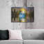 «Bitcoin New Age Five» par Steve Hunziker, art mural en métal-95314906