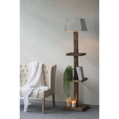 Lampe sur pied 74,8 po Bedolla