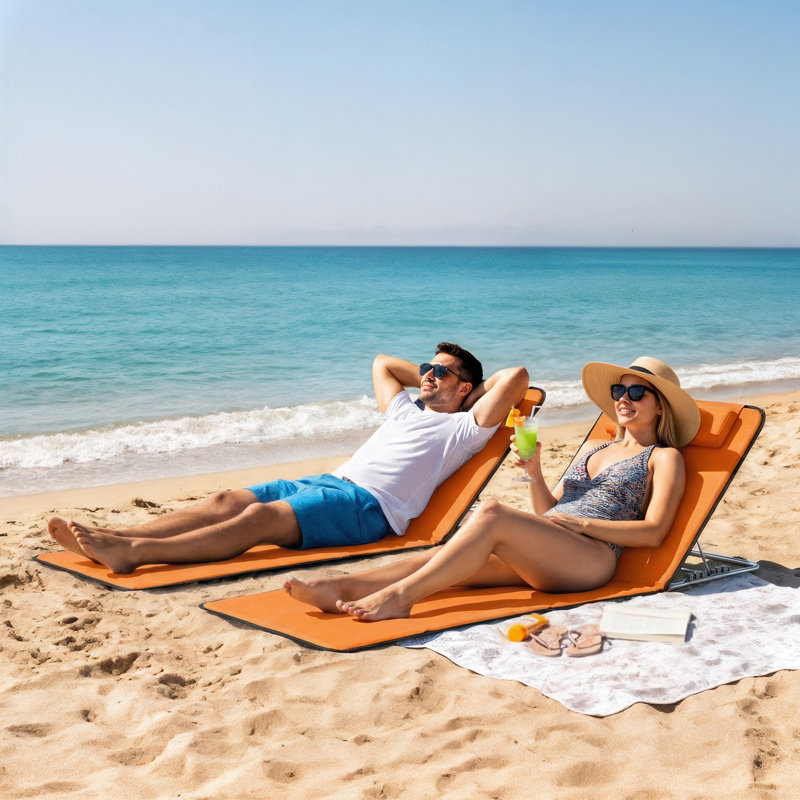 Outdoor Lounge Chair