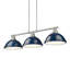 Luminaire pour îlot 3 lumières Laramy-107150115-107150109