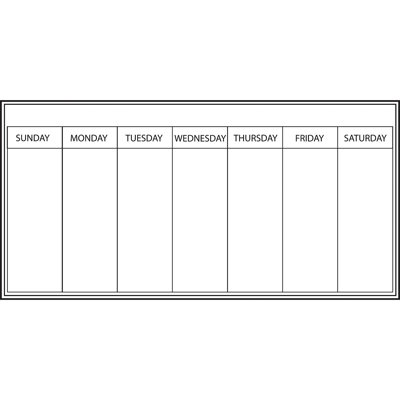 Whiteboard Decal