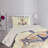 Coastal Polyester Coverlet