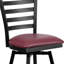 Tabouret tournant 32 "Lomonaco-33495676-94595984
