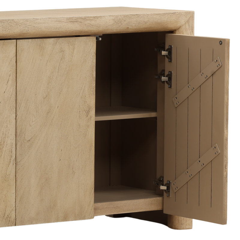 Geraint Sideboard Light Natural