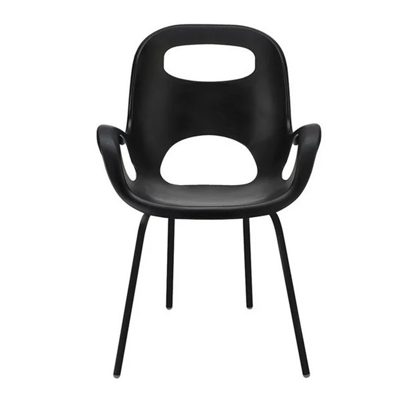 Oh Chair, Black