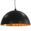 Nichaolas - Light Satin Black Pendant
