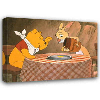 Ourson et lapin