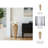Metal Aluminum Vase with Intricate Cutout Design and Modern Glam Style-1580708342