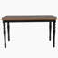 Ensemble de table de salle à manger 7 pièces, table de salle à manger extensible en bois de 60 à 78 pouces avec rallonge amovible, ensemble de table de cuisine avec 6 chaises d'appoint rembourrées, ensemble de table de salle à manger pour 6-2118320117-2118320122