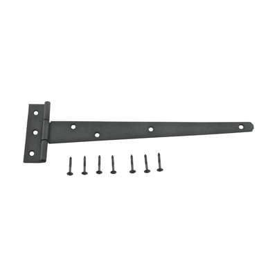 2.75" H x 0.6" W Strap Door Hinges