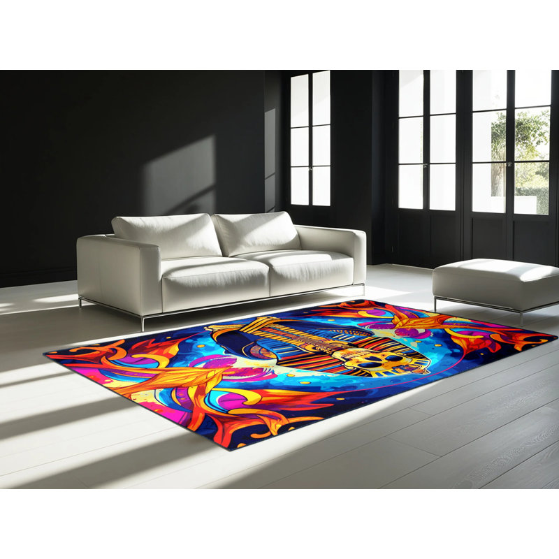 Tapis de plongée Luminous, Rectangle 6 pi x 9 pi
