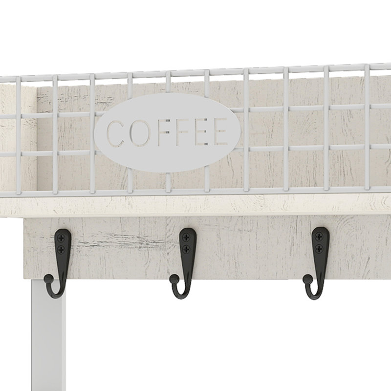 Mug Tree, White