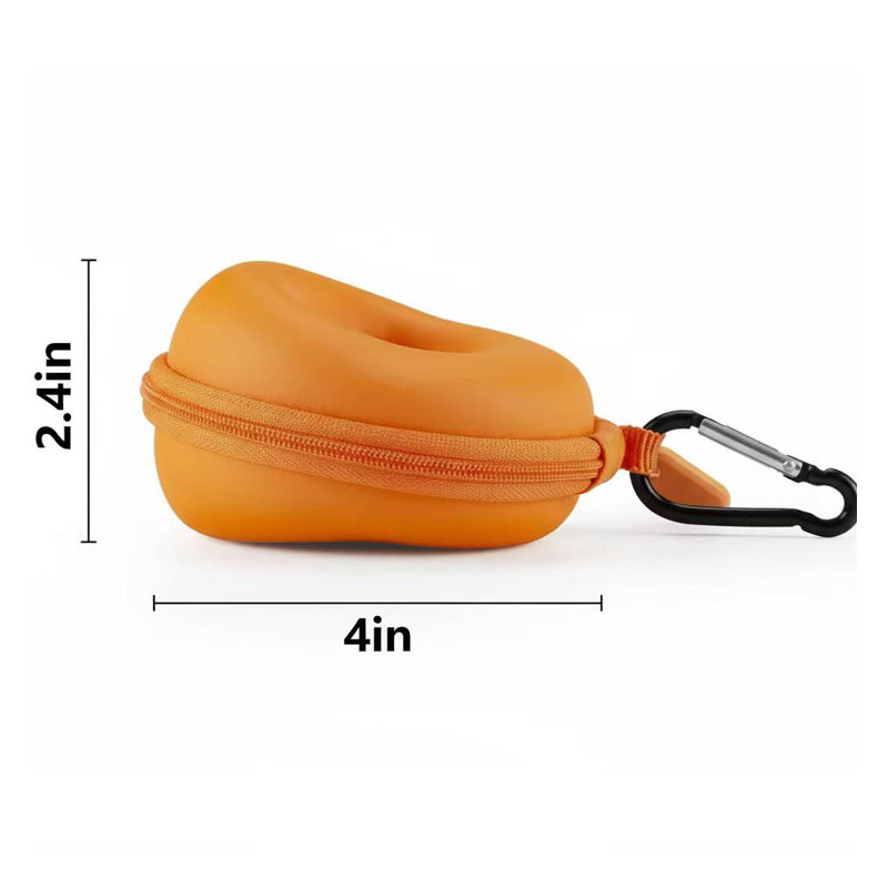 Watch Box +, Orange