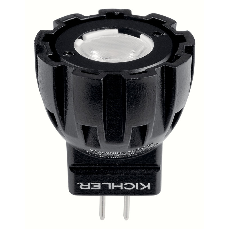 1,5 W MR8 40 degrés, 2700 K