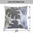 20x20 Autumn Vibes Leaf Accent Pillow-120943302