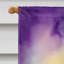 Drapeau de maison double face en polyester H 40 po x l 28 po