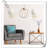 Wall Decor on Metal