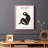 Matisse LXV Framed Print - Solid Wood-1449585044-1449585051
