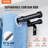 Steel Adjustable Double Curtain Rod-100513372