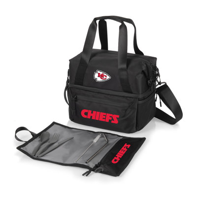 NFL Tarana Lunch Bag Cooler with Utensils
