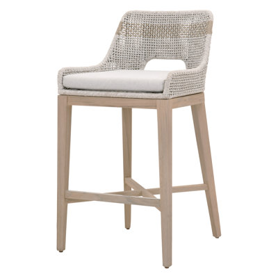 Tabouret de bar Tapisserie