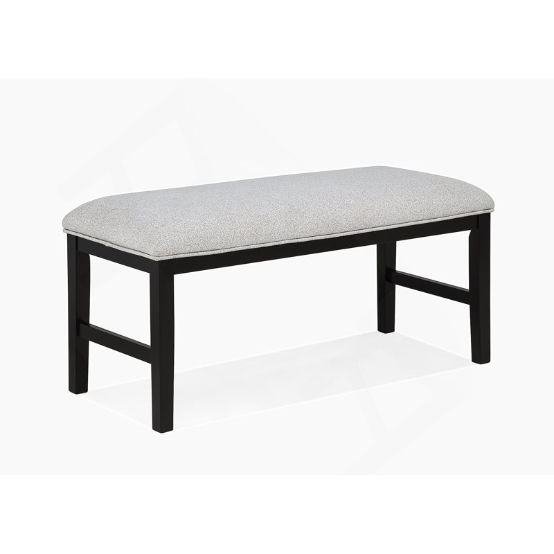 Meuble de salle à manger en bois 1pc gris clair