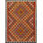 Multolor Kilim Oriental Foyer Rug 3x4
