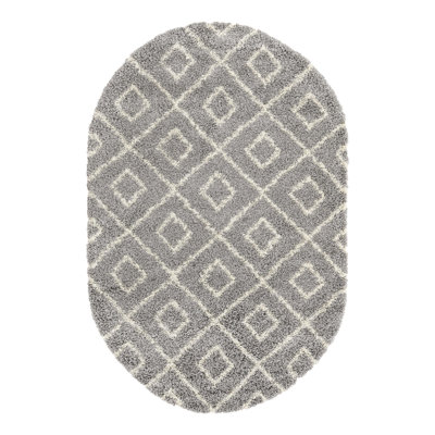 Azbill Geometric Indoor Rug