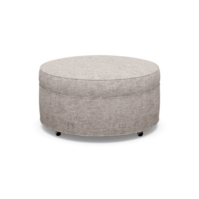 Round Ottoman