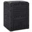 Altrina Polypropylene Stationary Composter with Latching Lid