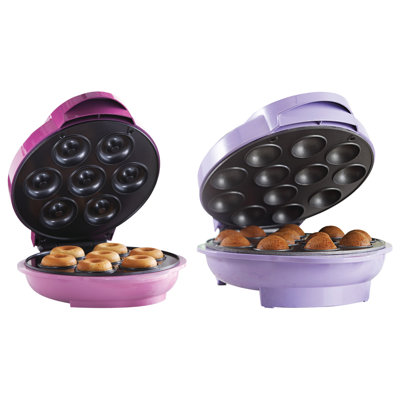 Brentwood Appliances Non Stick Donut Maker