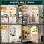 Armoire arquée de 71 po de hauteur-131641761