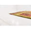 Tapis de zone en laine 3 pi 5 po x 4 pi 9 po main-of-kind noué la brown Doorfield