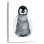 Illustration de bébé pingouin