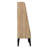 Berritza Midcentury Modern Bookshelf - Natural
