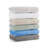 Aston & Arden Extra Soft & Plush 600 GSM Aegean Cotton Solid Turkish Hand Towels (Pack of 4)-839247815