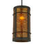 Rustic Lodge 1 - Light Pendant