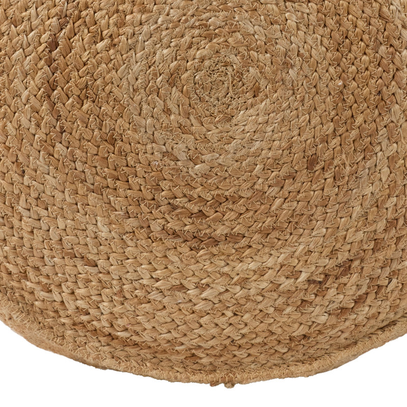 Amaya Upholstered Pouf