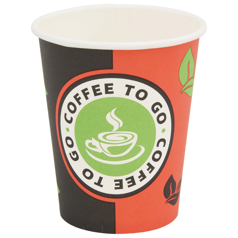Billy-Dean Paper Espresso Cup, 240 ml