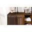 Crédence de rangement l 59 po Beudan-1843447490