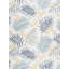Tapis intérieur / extérieur en polypropylène tissé à plat réversible Vanesa - bleu marine -88088571